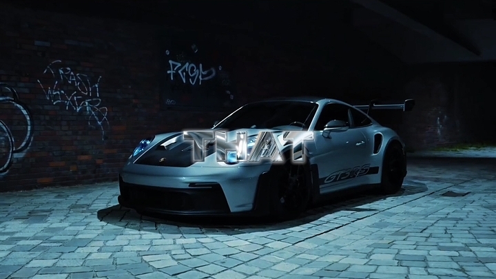 CINEMATIC CAR