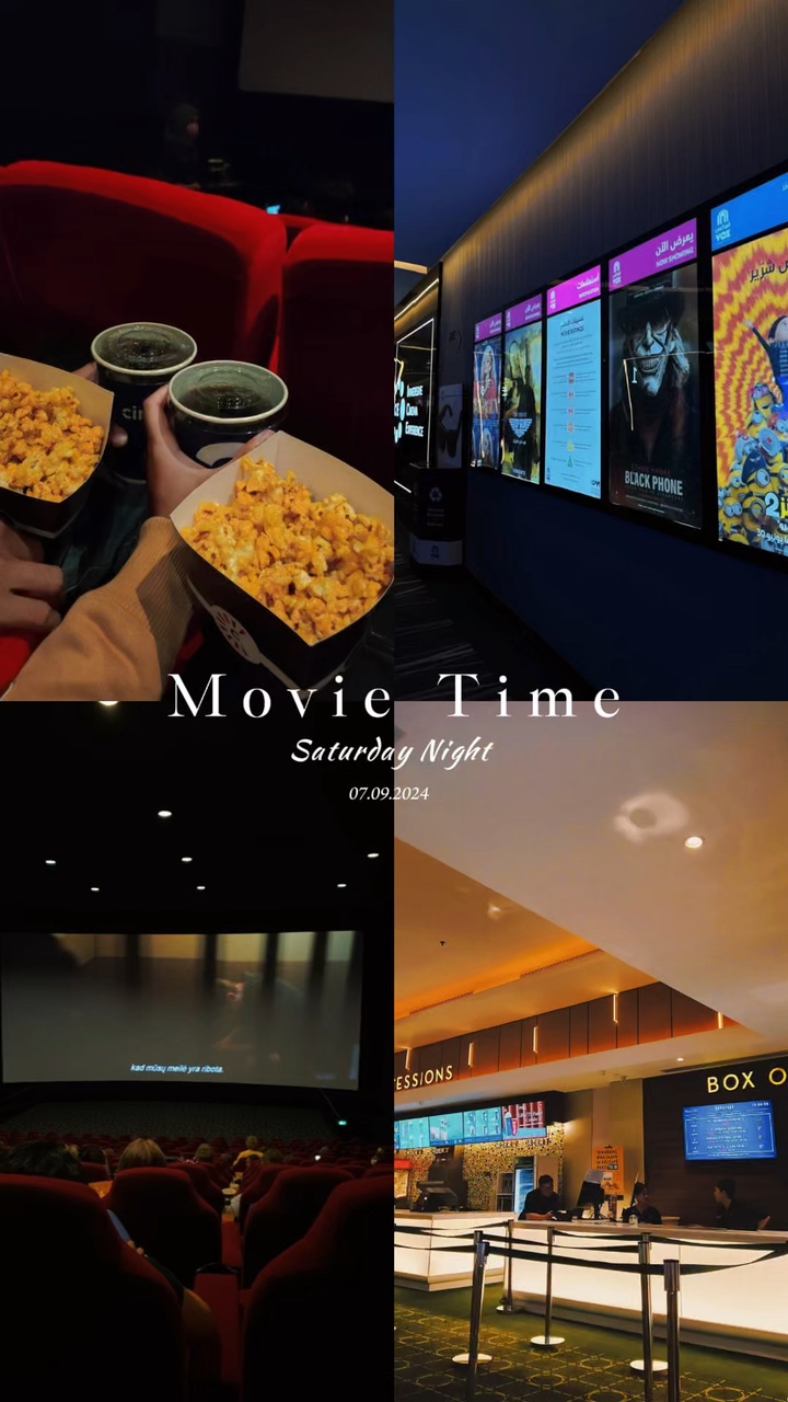 Waktu film