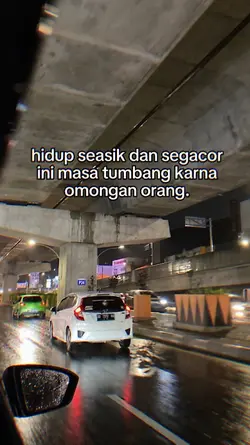 HIDUP SEASIK DAN