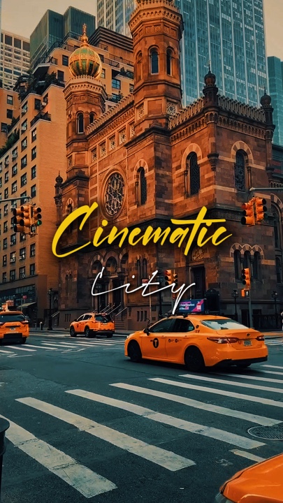 6 Clips Cinematic