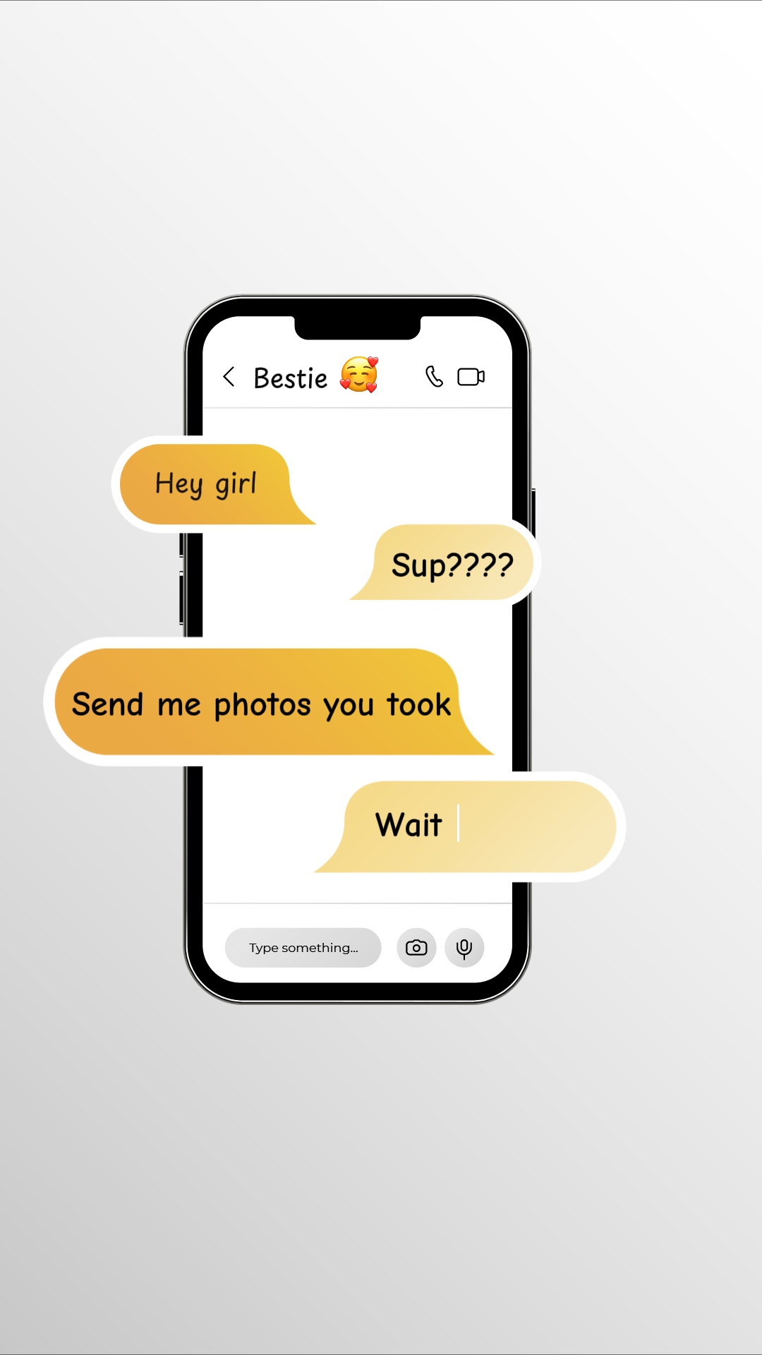 Envoi de SMS avec Bestie