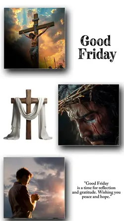 good friday 2025 