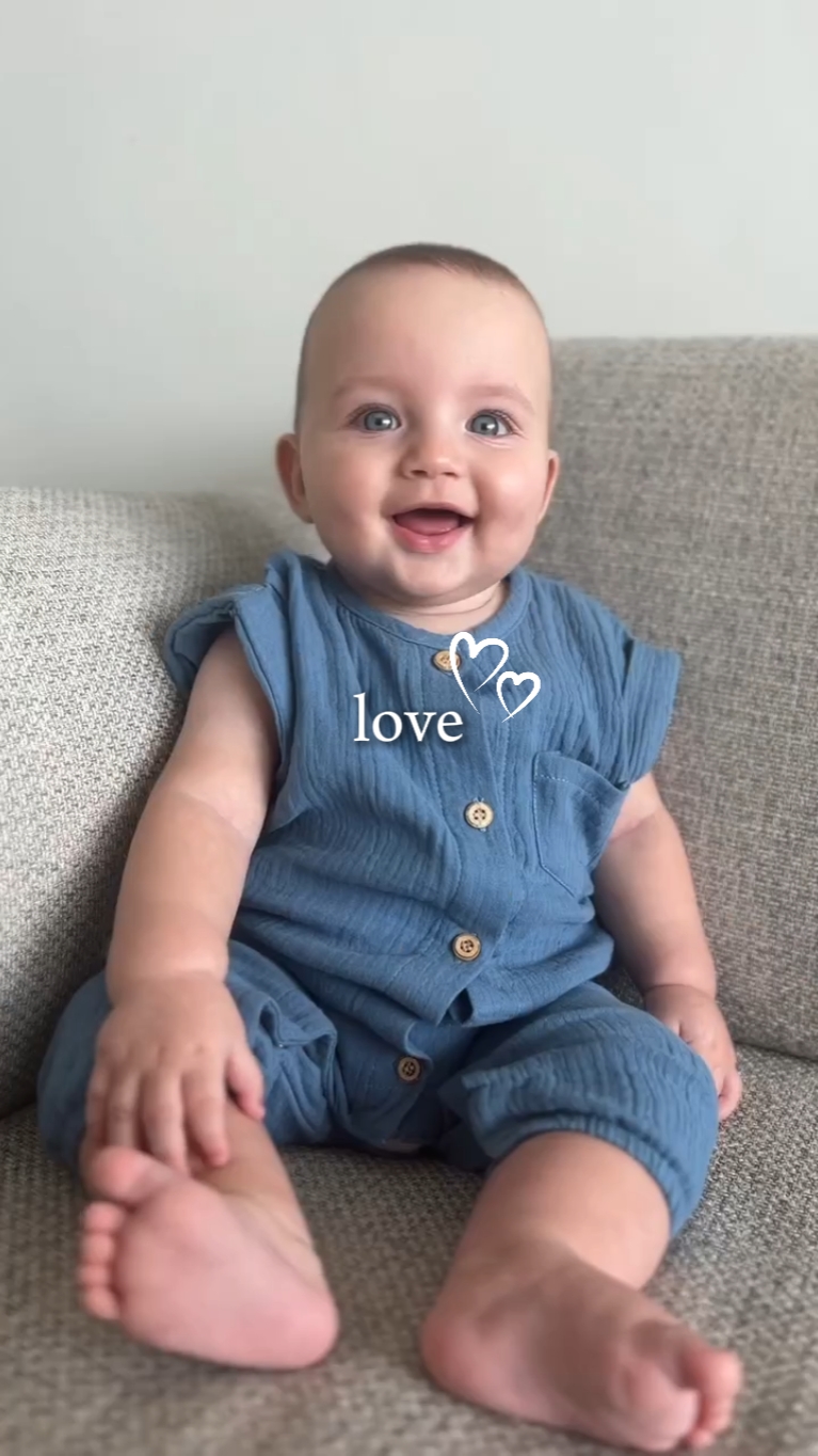 Bebé lindo