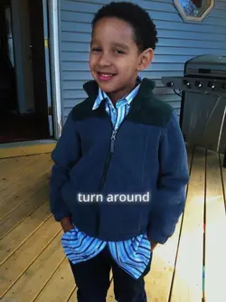 turn around bright 