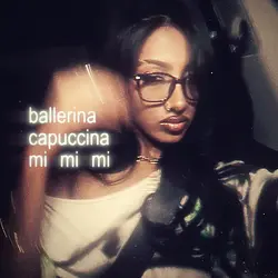 BALLERINA CAPUCCINA 