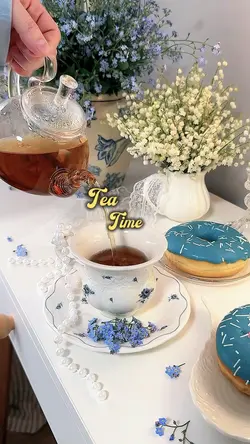 tea time