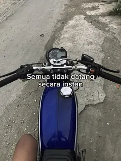 Semua butuh proses