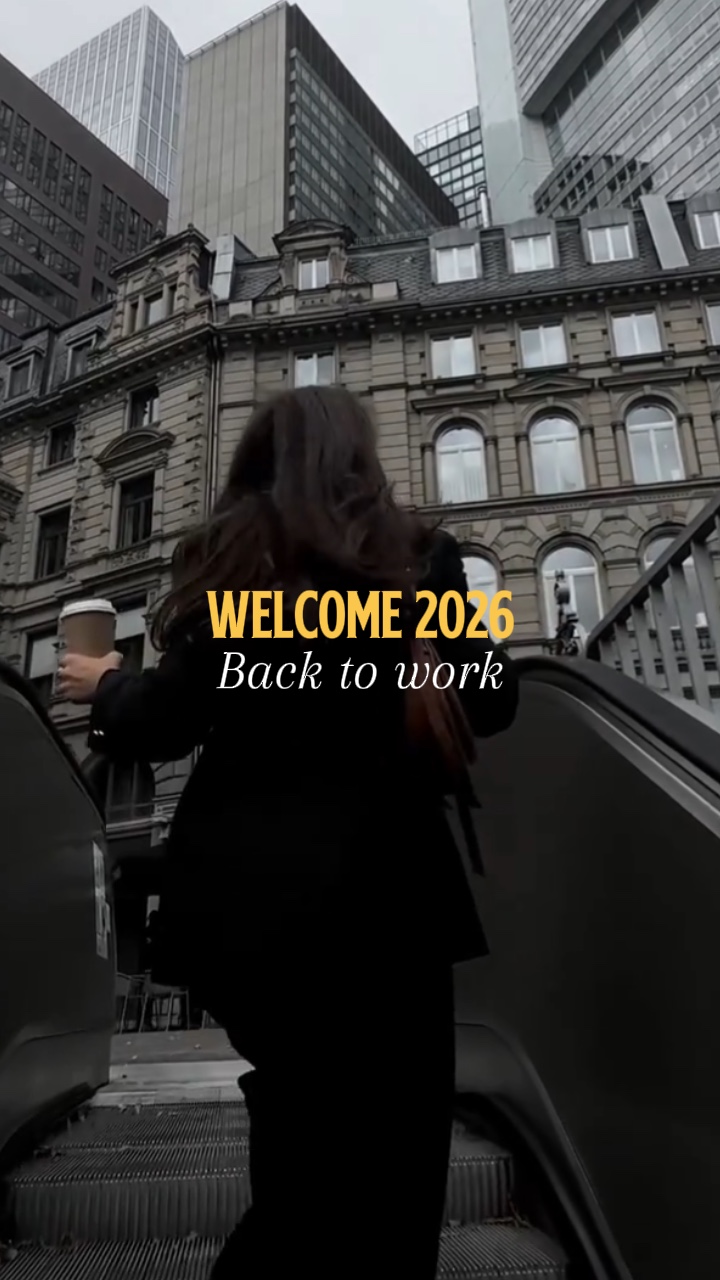 Selamat datang tahun 2026