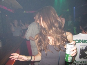 my vibe (?)