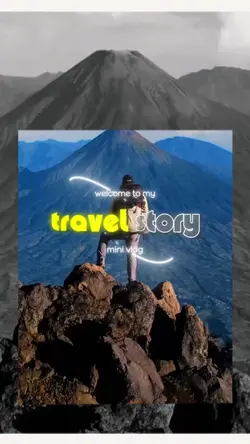 TRAVEL VLOG STORY 🏆