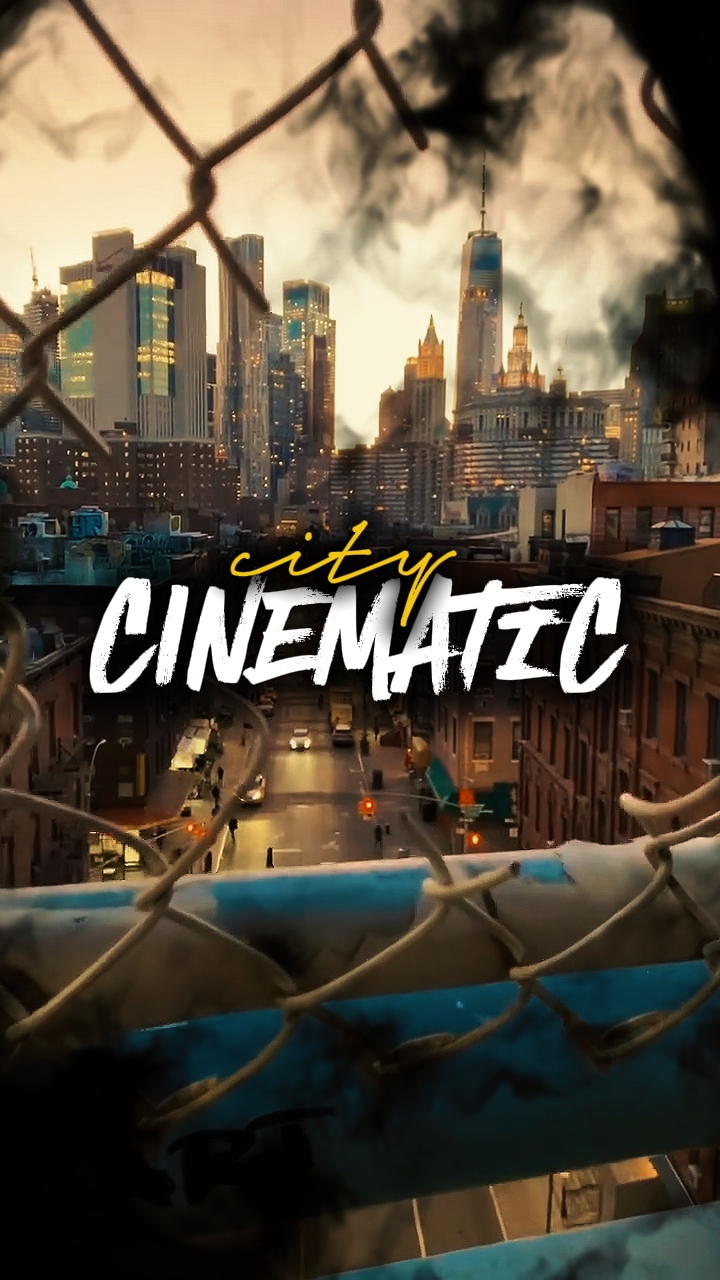 10 Clips Cinematic 