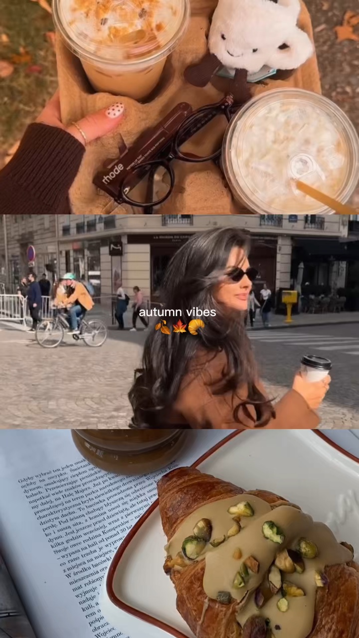 Autumn vibes