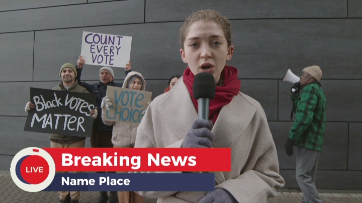 Political News Intro