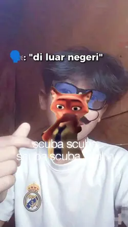 scuba x kicau mania