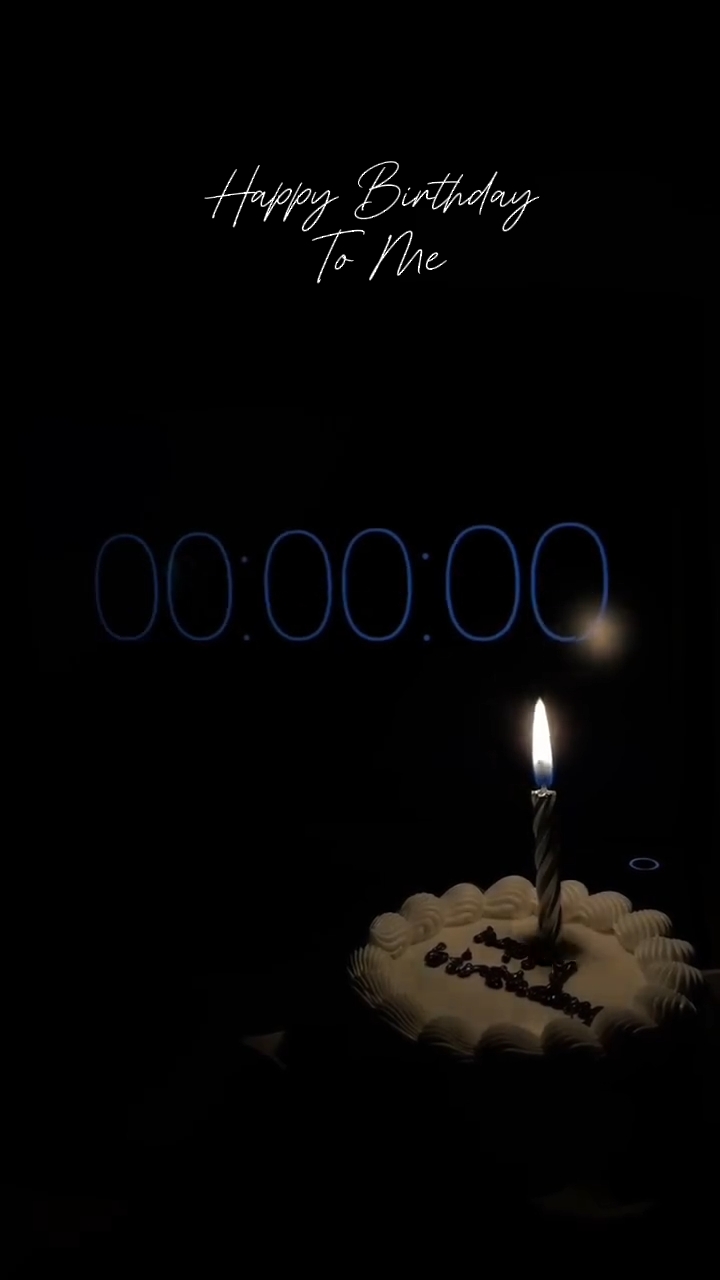 Feliz Cumpleaños Para Mí
