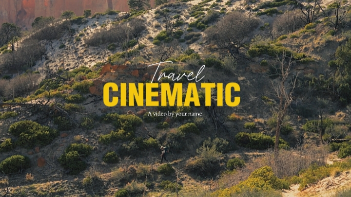 CINEMÁTICA DE VIAJES 