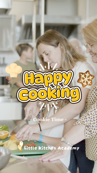 Brincadeira de cozinha