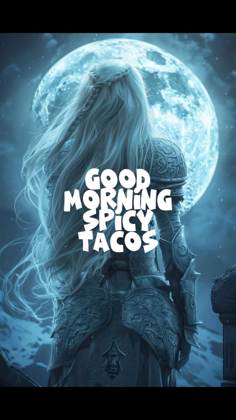 Selamat Pagi Taco