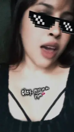 pero yo sin