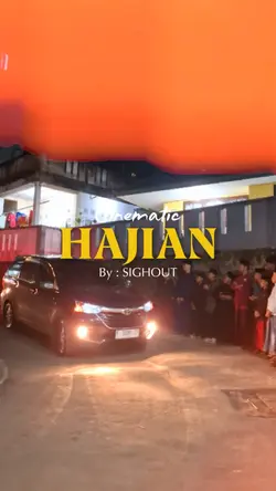 PERPULANGAN HAJI