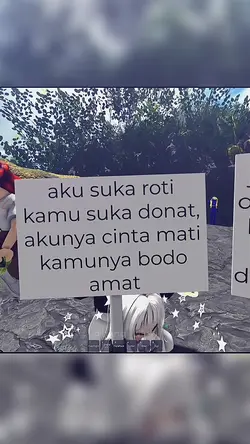 Kamu nya bodo amat