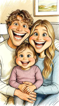 Funny Caricature