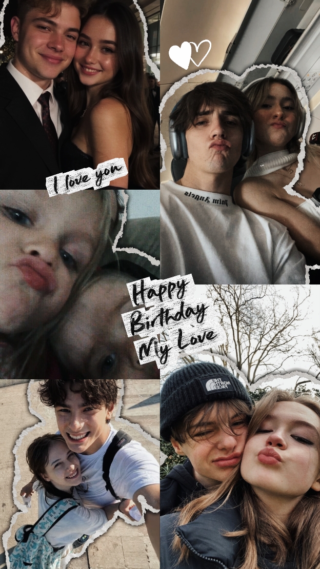 Cumpleaños mi amor