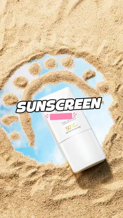 SUNSCREEN TEMPLATE 