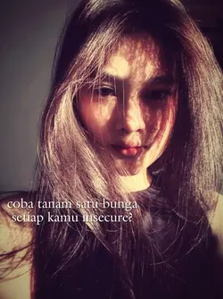 tanam satu bunga