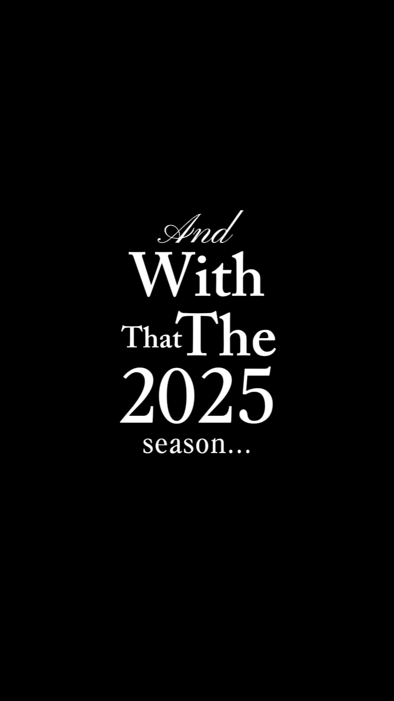 2025 RECAP