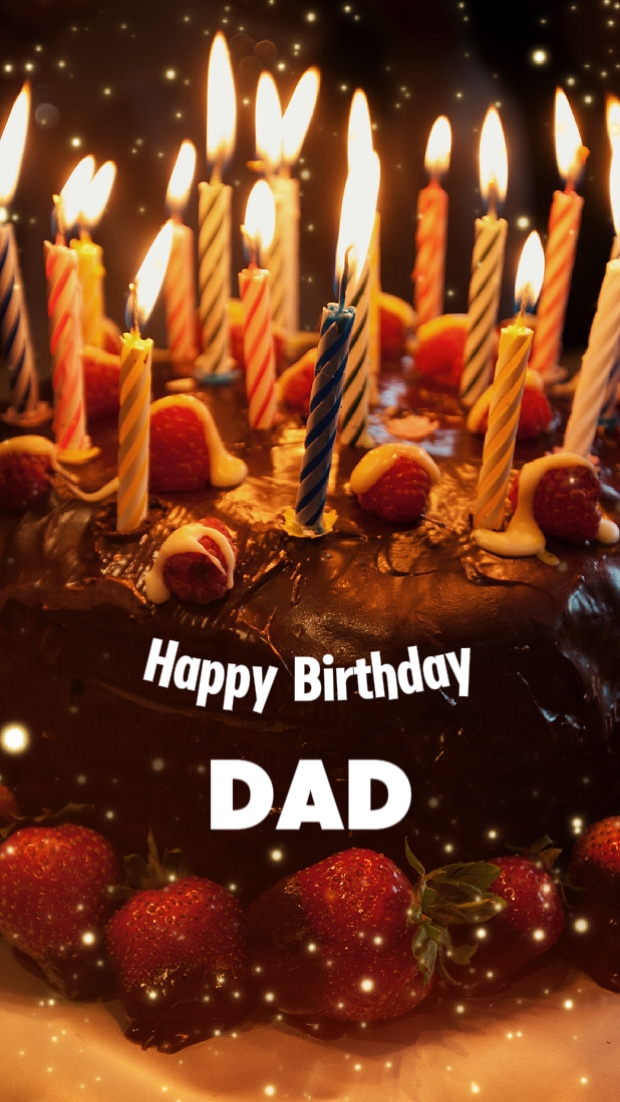 ulang tahun ayah