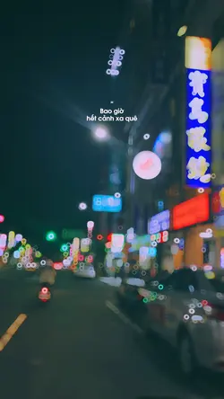 Bao giờ hết cảnh xa