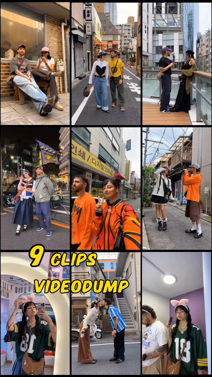 Paar videodump