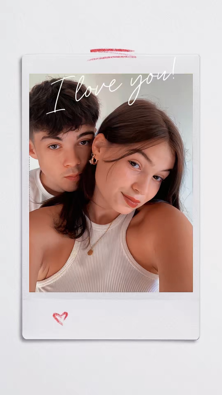 Despejo de fotos de casal 
