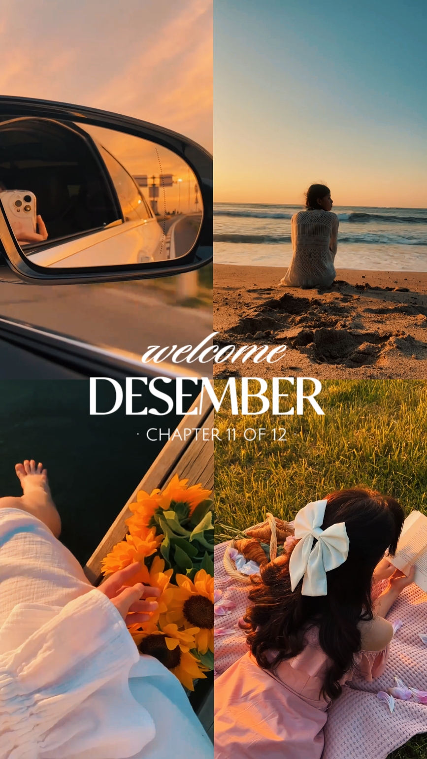 Willkommen Desember 