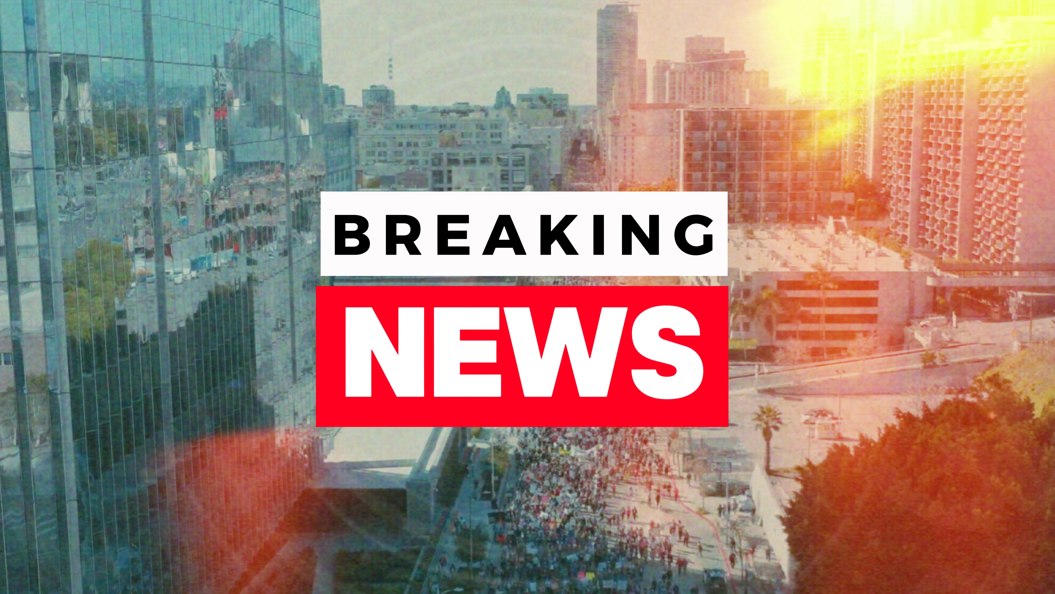 BREAKING NEWS PROPRE 