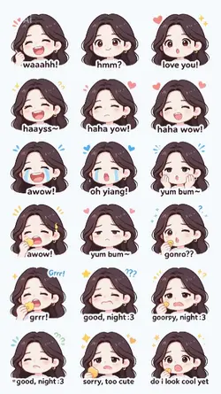 AI Chibi Trend 
