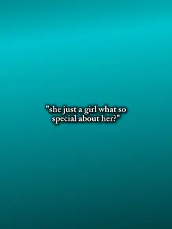 special about her