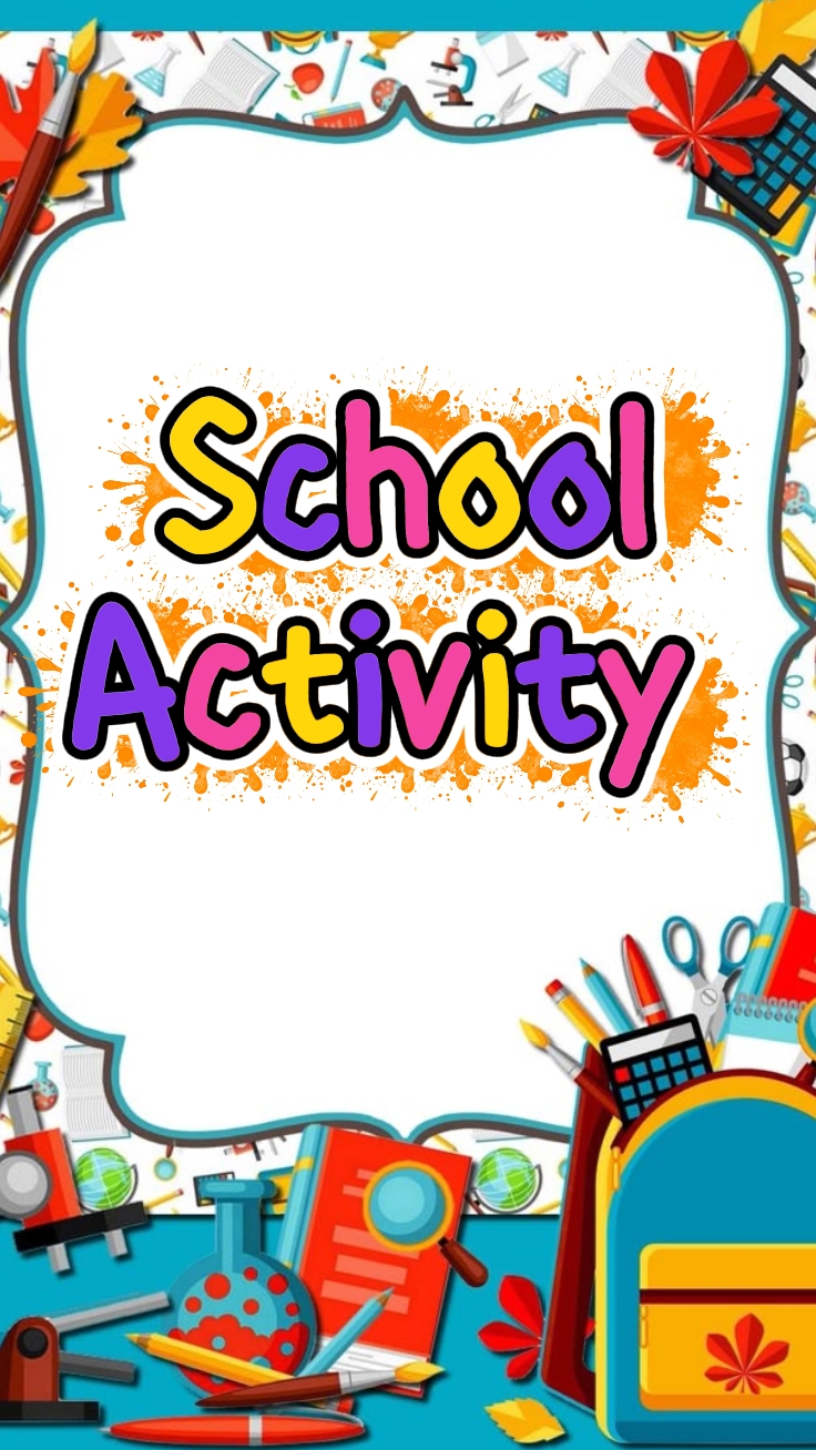 Actividad Escolar 