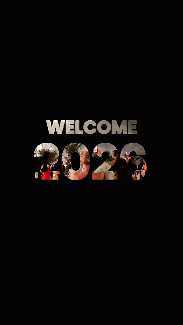 Bienvenido 2026
