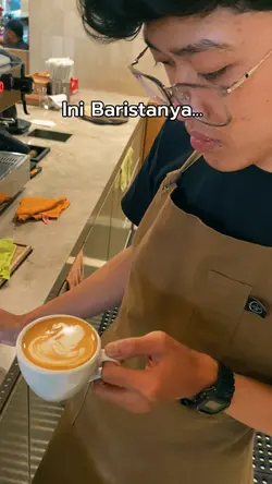 Karya latte barista