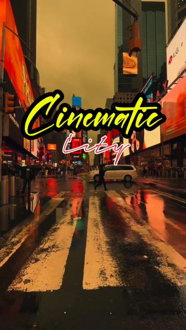 4 Clips Cinématique