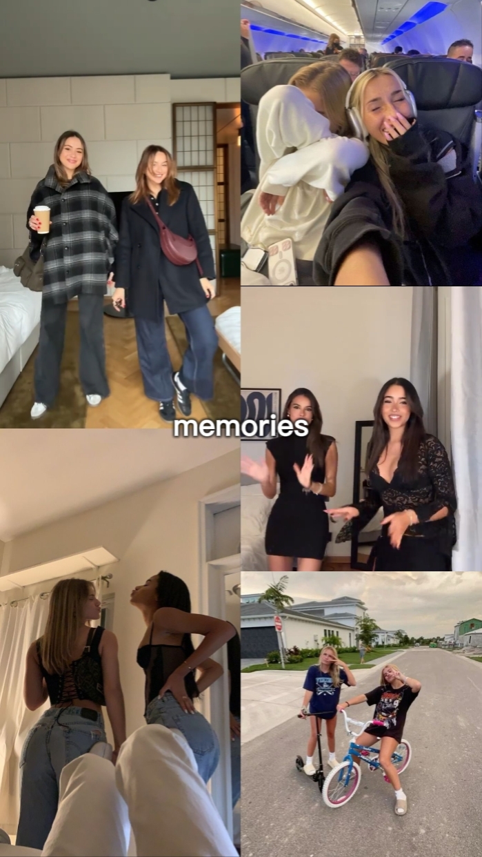 my memories