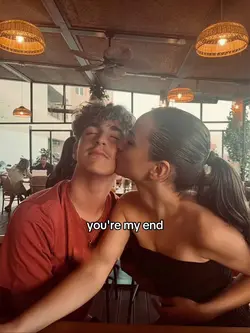 you're my end and my