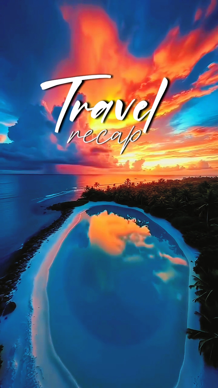 Récapitulatif des voyages