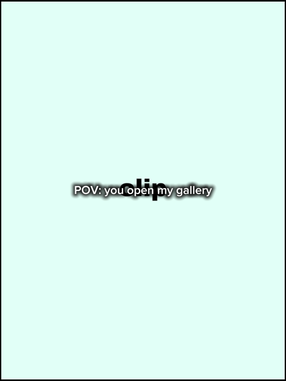 ouvrir ma galerie