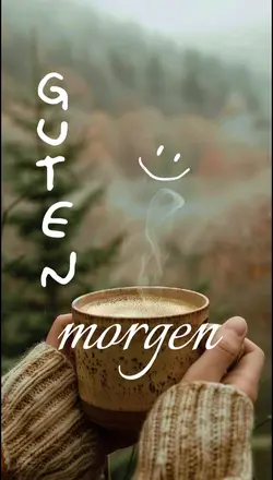 Guten morgen 
