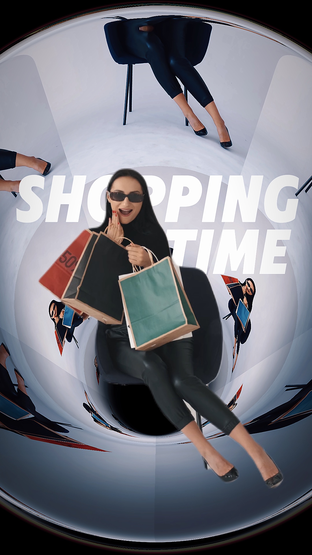 Shopping time