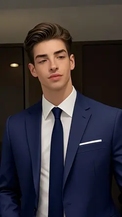 Formal ID Photo