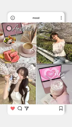 Dreamy Moodboard ✨💗